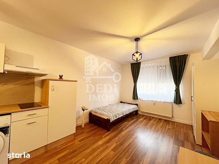 Apartament cu 2 camere semidecomandat în Rogerius