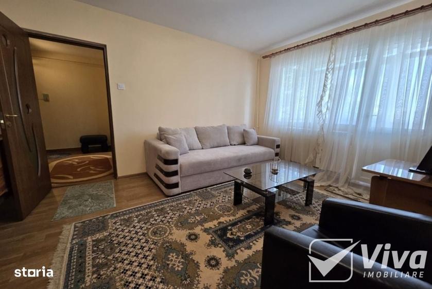 Apartament cu 2 camere în Podu Roș