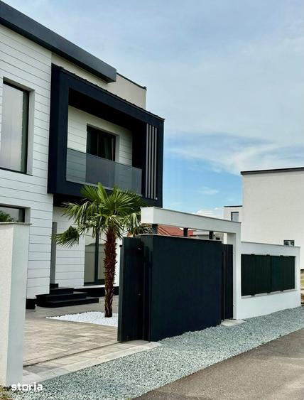 Casă cu 5 camere cu Teren 379 Mp în Central