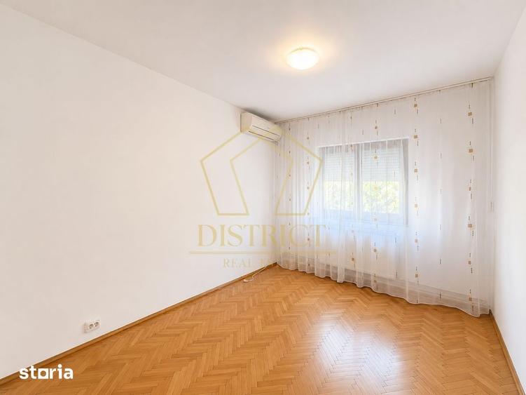 Apartament cu 3 camere, mobilat în Buziașului