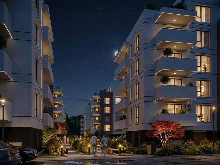 Apartament cu 3 camere decomandat în Theodor Pallady