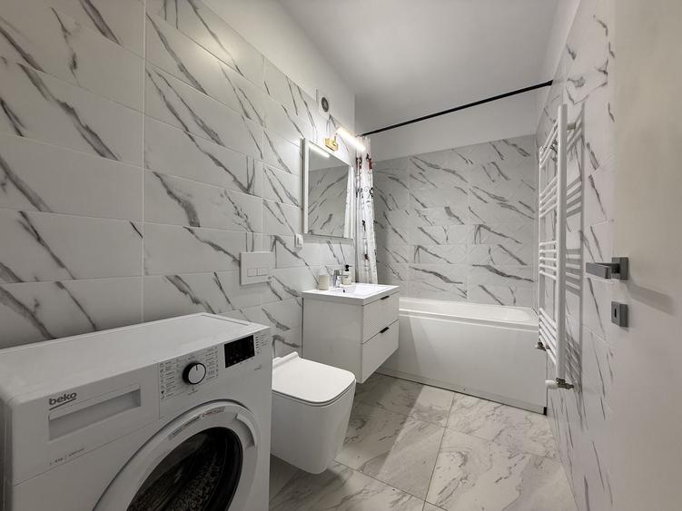 Apartament cu 2 camere decomandat, mobilat în Sud-Est