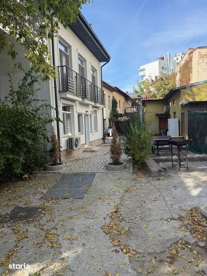 Casă cu 3 camere cu Teren 107 Mp în Cotroceni
