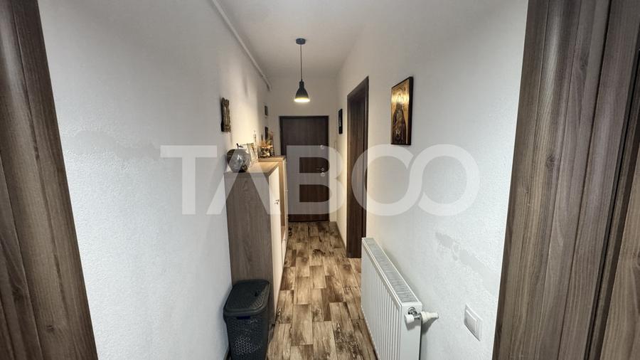 Apartament cu 2 camere decomandat, mobilat în Arhitecților - Calea Cisnădiei