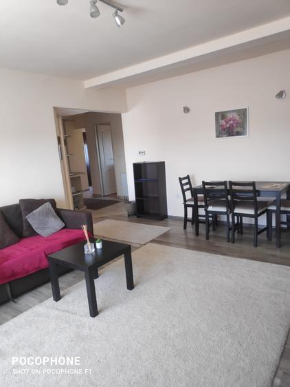 Apartament cu 3 camere decomandat, mobilat în Giarmata-Vii