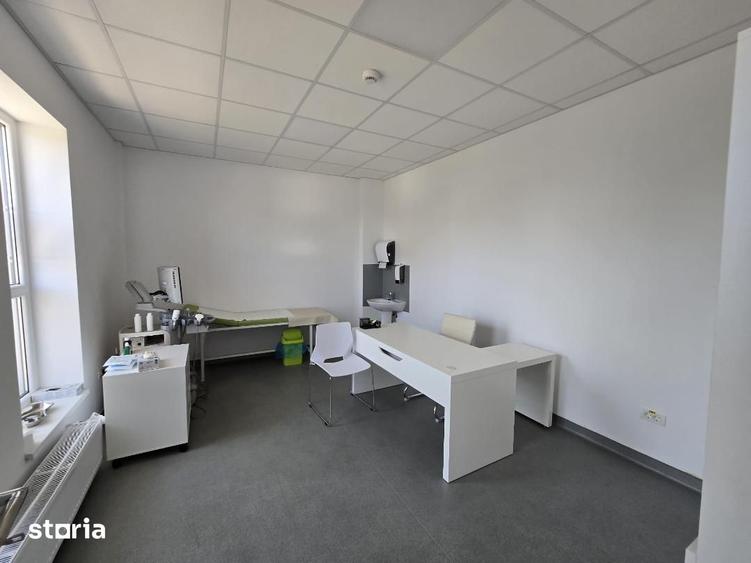 Spațiu comercial, de 259 mp, în Cetate