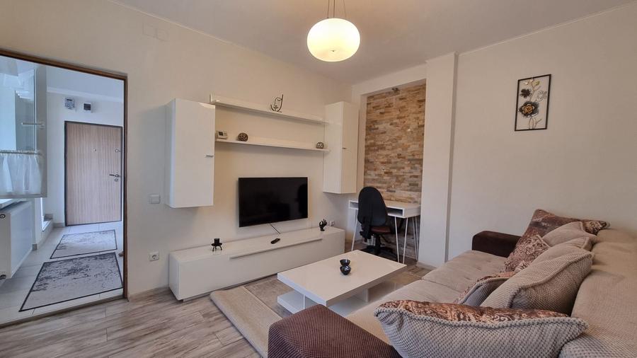 Apartament cu 2 camere nedecomandat în Foișorul de Foc — fotografia 1