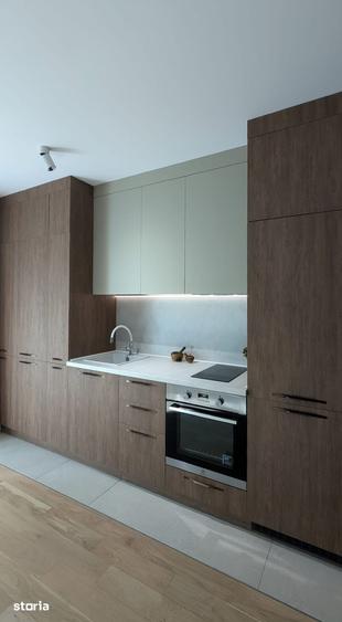 Apartament cu 2 camere în Blașcovici