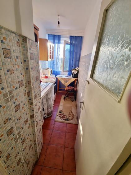 Apartament cu 2 camere semidecomandat în Tomis Nord