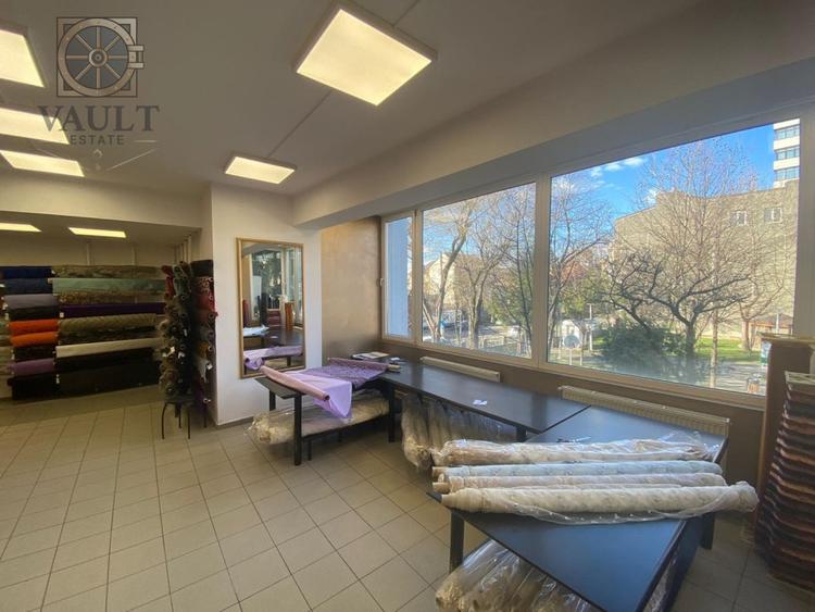 Spațiu comercial, de 567 mp, în Iancului