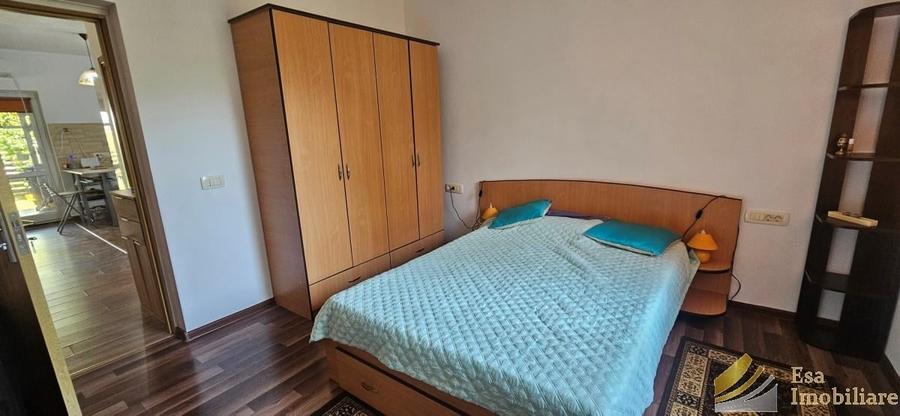 Casă cu 3 camere cu Canalizare în Clinceni