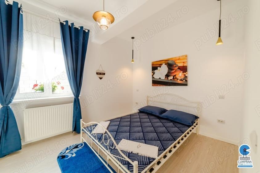 Casă cu 5 camere cu Teren 260 Mp în Cumpăna