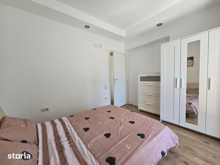 Apartament cu 2 camere semidecomandat în Ștefăneștii de Jos