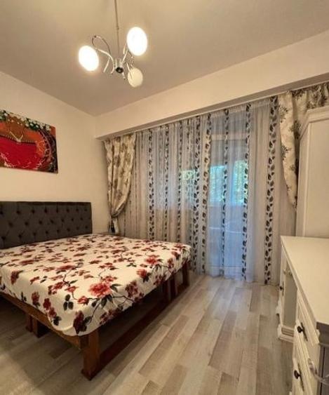 Apartament cu 2 camere semidecomandat, mobilat în Popești-Leordeni