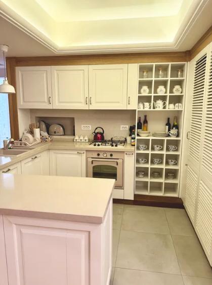 Apartament cu 3 camere decomandat în Pipera