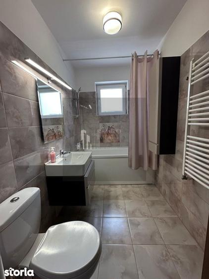 Apartament cu 2 camere decomandat, mobilat în Metalurgiei