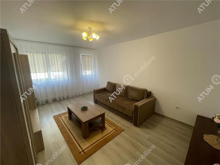 Apartament cu 2 camere decomandat, mobilat în Turnișor