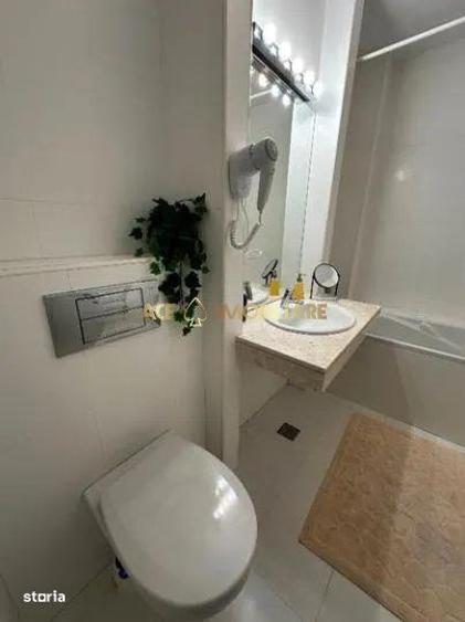 Apartament cu 2 camere, mobilat în Calea Călărașilor