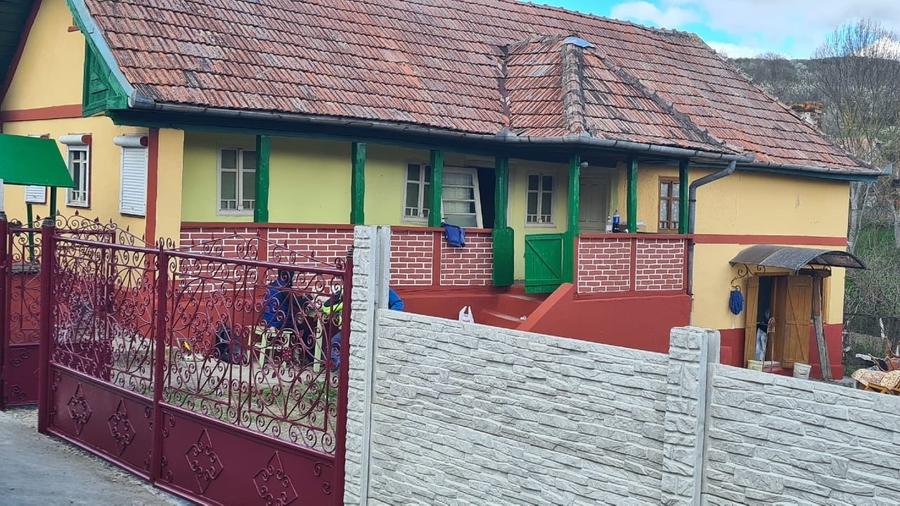 Casă individuală cu 3 camere cu Teren 845 Mp în Dumbrava (Unirea)