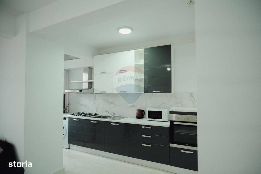 Apartament cu 2 camere în Central