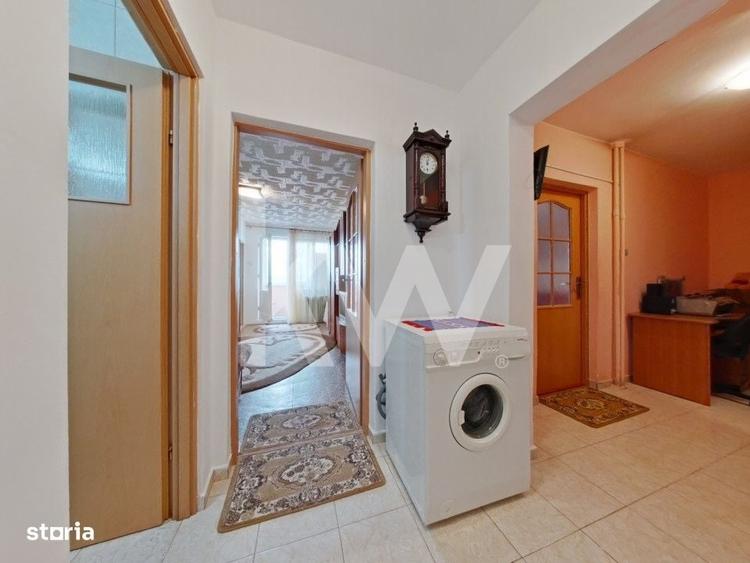 Apartament cu 2 camere decomandat în 13 Decembrie