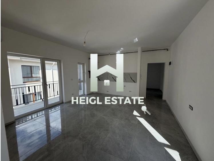 Apartament cu 2 camere decomandat în Braytim