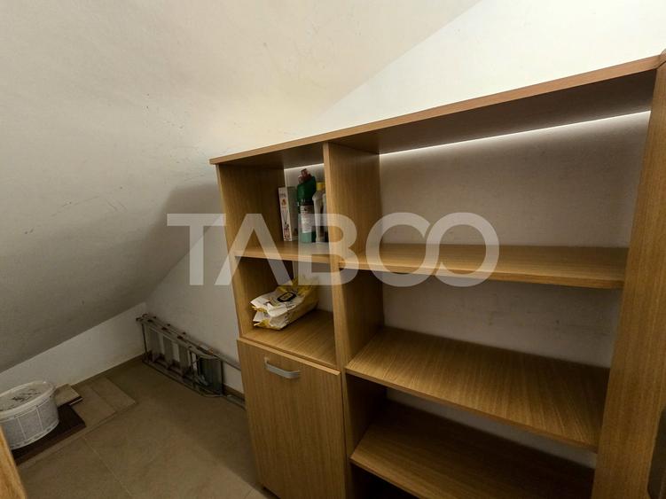 Apartament cu 2 camere decomandat, mobilat în Arhitecților - Calea Cisnădiei