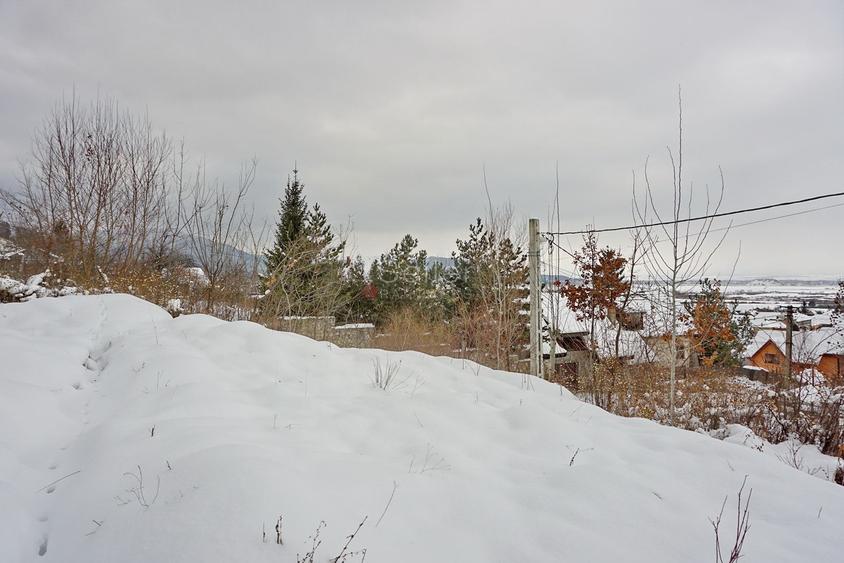 Teren Construcții intravilan de 1700 mp, în Cernatu