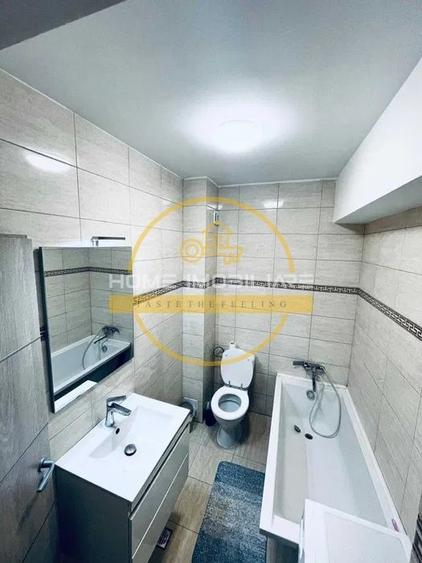 Apartament cu 2 camere decomandat, mobilat în Cug