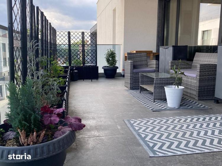 Apartament cu 4 camere în Central