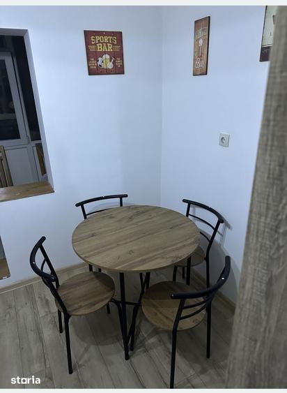 Apartament cu 3 camere în Central