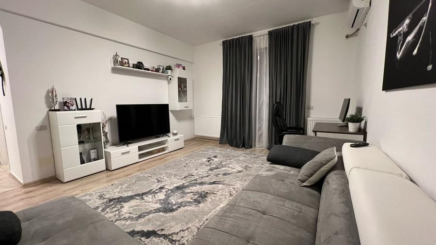 Apartament cu 2 camere decomandat în Bragadiru