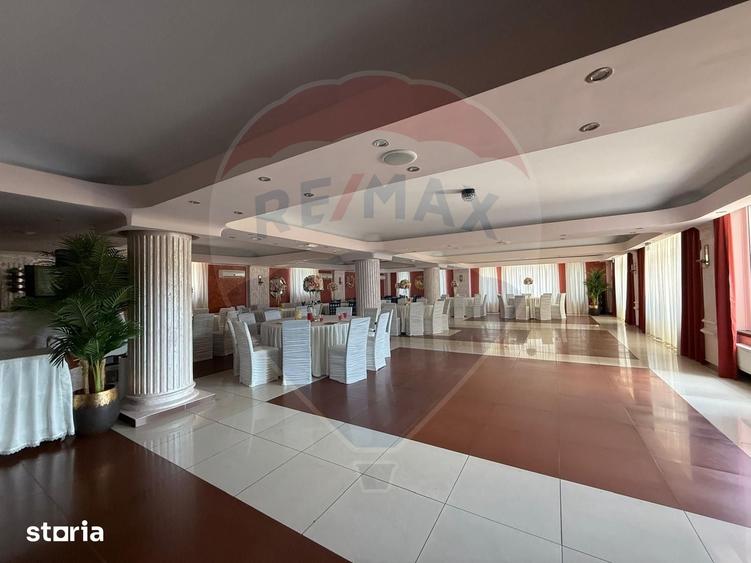 Spațiu comercial, de 1,850 mp, în Central