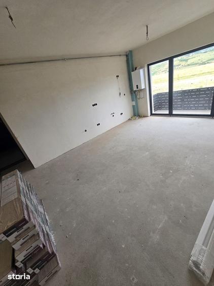 Apartament cu 2 camere decomandat în Baciu