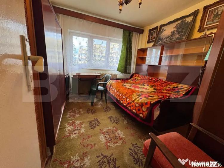 Apartament cu 2 camere decomandat în Decebal
