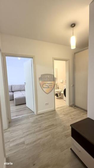 Apartament cu 2 camere decomandat în Tomis Plus