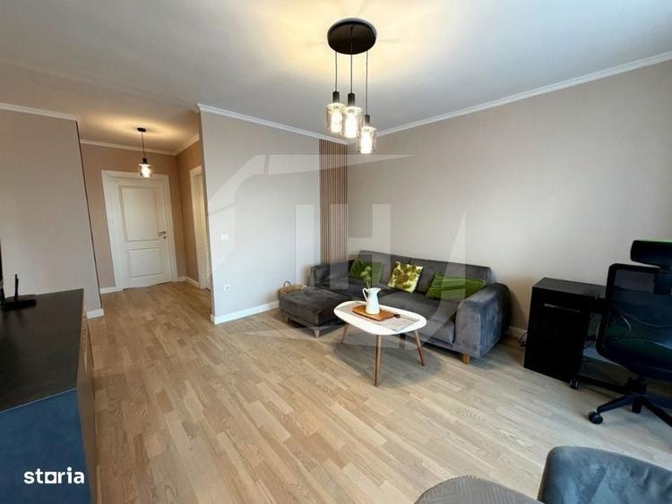 Apartament cu 2 camere în Bună Ziua