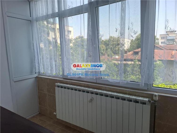 Apartament cu 2 camere semidecomandat, mobilat în Democrației