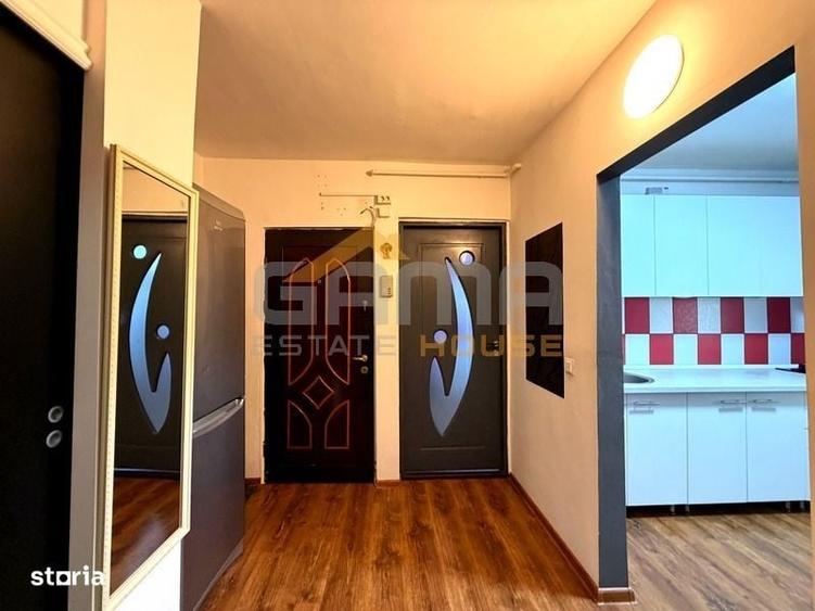Apartament cu 2 camere decomandat în Sud