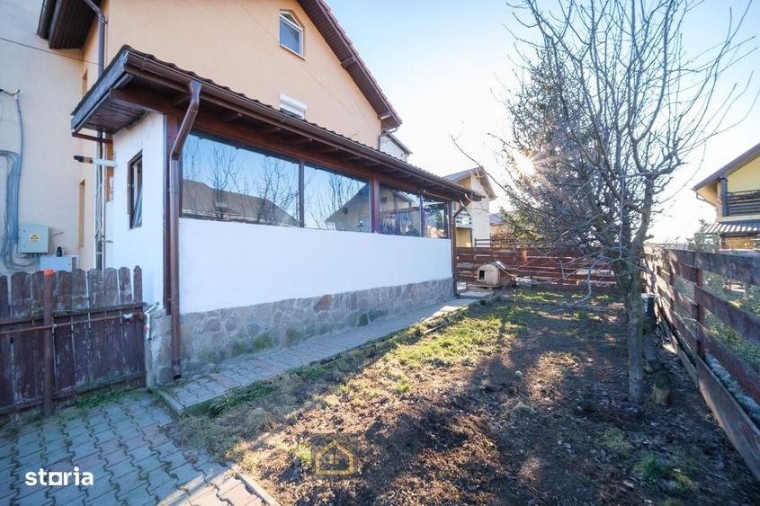 Apartament cu 4 camere în Bucium