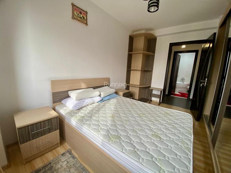 Apartament - 2 Camere - Centrala proprie-Parcare-AC-Militari Residence