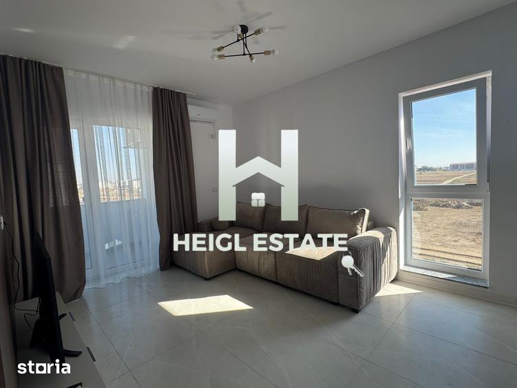 Apartament cu 2 camere în Dumbrăvița