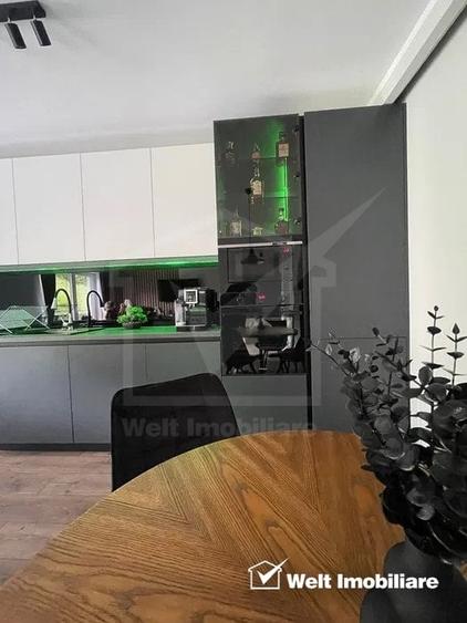 Apartament cu 2 camere decomandat, mobilat în Florești — fotografia 1