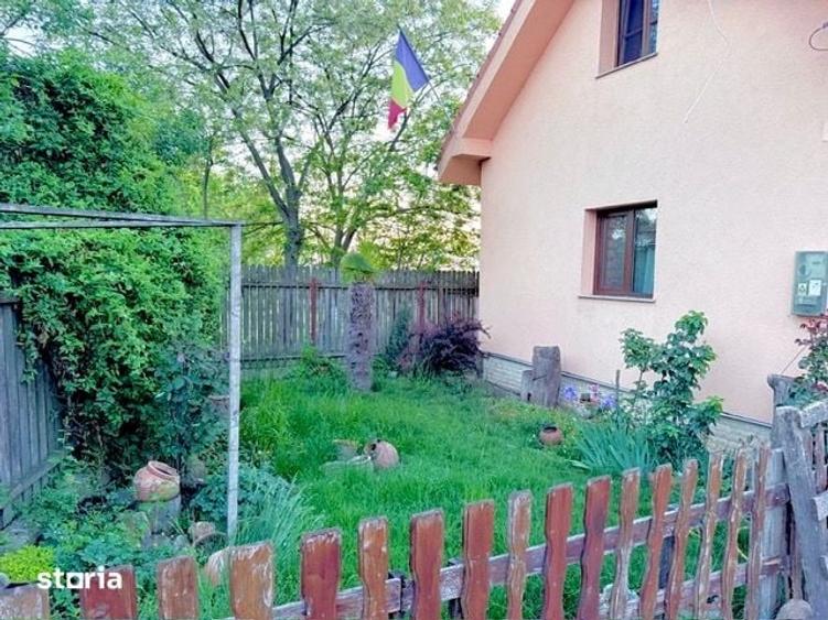 Casă cu 4 camere cu Teren 720 Mp în Șagu