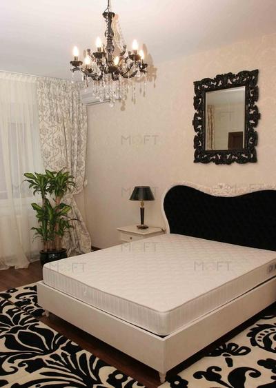Apartament cu 3 camere decomandat, mobilat în Herăstrău