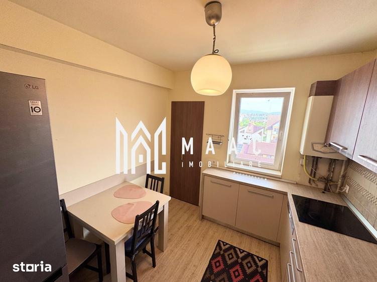 Apartament cu 2 camere decomandat în Turnișor