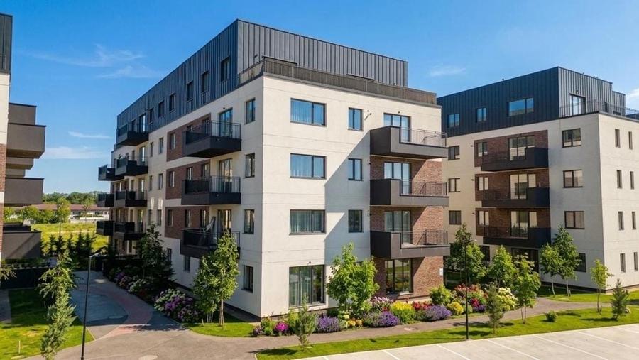 Apartament cu 2 camere în Pipera