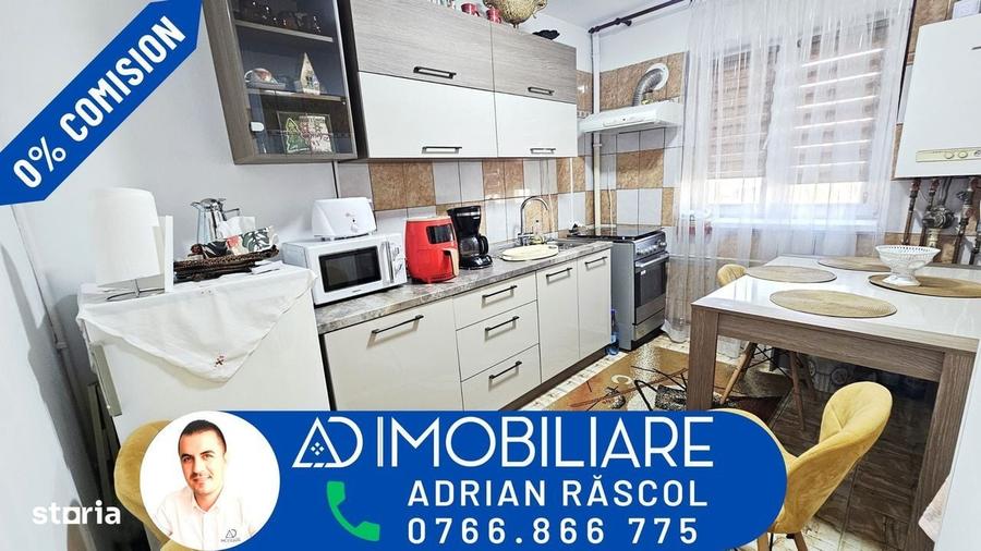 Apartament cu 2 camere decomandat în Nicolae Titulescu
