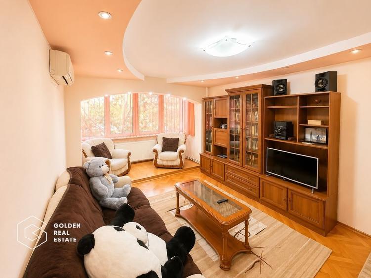 Apartament cu 2 camere decomandat în Romanilor