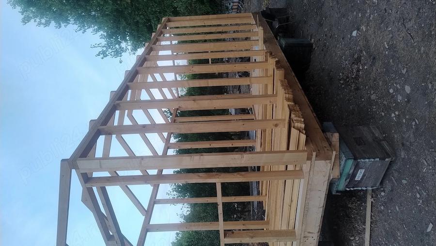 Casă cu 2 camere în Exterior Vest